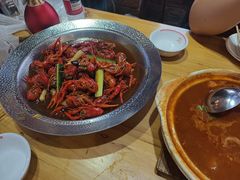 -老姑砂锅·烧烤天津菜(体北道店)