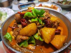 -撒拉花儿·新疆菜·清真(太阳宫店)