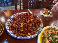 【隆府必点】大公馆辣子鸡-杨记隆府(汉街店)