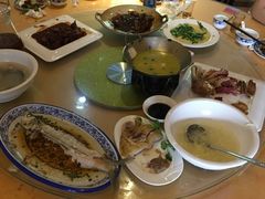 -长兴岛郊野公园农场食堂