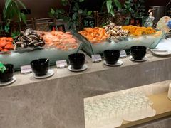 自助调料区-扬州万怡酒店-中餐厅(文昌中路店)