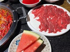 -蓉城老院十一年川味老火锅(中南店)