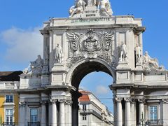 -商业广场(Praça do Comércio)