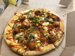 -达美乐比萨(商城路店)