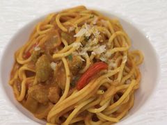 经典意式肉酱面-必胜客(江桥万达店)