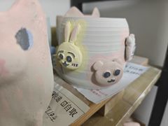 -不贰手作陶艺diy·烧玻璃·银饰团建(人民大学店)