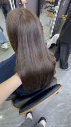 -藤野造型烫染·漂发