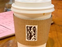 香草拿铁-参差咖啡(水果湖公园店)