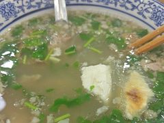 -老白家水盆羊肉