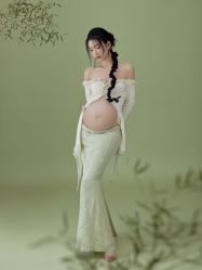 点击看大图 -暖摄影 孕妇写真家庭影像馆 (自然光主题店)