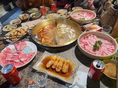 -小龙坎老火锅(北大荒店)