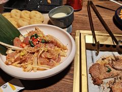 -新石器烤肉(中房金谊广场店)