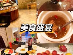 -索菲特酒店·海鲜自助 ·聚餐厅