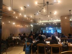 大堂-粤域茶餐厅