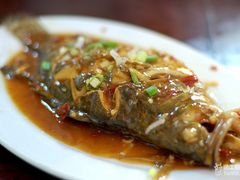 -自游人·美食一楼·地道徽菜(三十年名店)