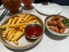 -烁先生披萨·儿童餐下午茶(河南岸店)