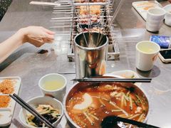 -白玉串城·朝鲜族烤串(龙岗店)