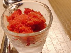 树莓冰沙-CHASE Modern Cuisine(崇宁路店)