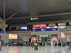 -郑州东站