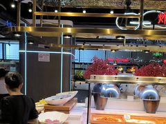 -金滏山烤肉·海鲜·火锅自助餐厅(襄阳万达店)