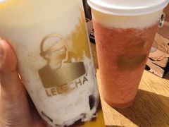 -LELECHA乐乐茶(新街口大洋店)