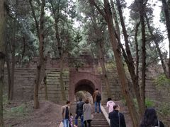 -金堂县云顶石城风景区