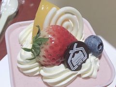 草莓杯-欧佩拉(工农路店)