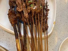 烤羊肉串-浮何烤铺(桐梓林店)