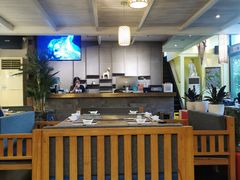 大堂-旅马餐厅(茅家埠店)