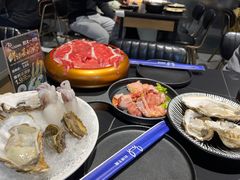 -牛牛和牛海鲜粥底火锅(长虹国际城店)