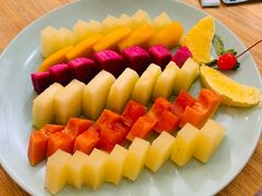 -麦甜创意轻食餐厅(西康路店)