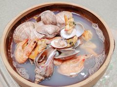 -将相和·海鲜蒸饺大连菜
