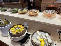 -素满香·食养自助(天一广场店)