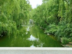 -济南大明湖景区
