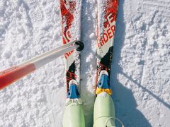 -北京莲花山滑雪场