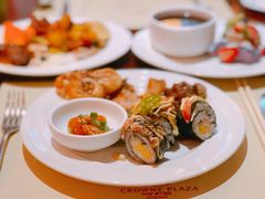 -佛山皇冠假日酒店-西餐厅