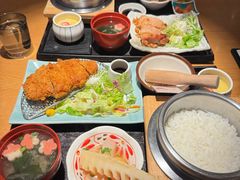 -味太助·银饭食堂(中华城店)