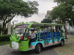-三亚西岛海洋文化旅游区