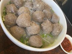 牛肉丸面-潮镇老尾牛杂(环城西路店)