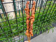 -秦皇二林羊肉串(秦皇小巷店)