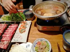 -一井烧肉·活鳗·寿司(望京SOHO店)
