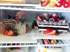 -美丽心情蛋糕(江苏路店)