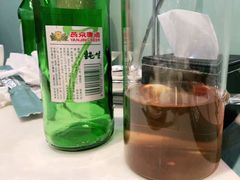 大麦茶-阳坊胜利涮羊肉(禧乐汇店)