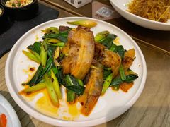 回锅肉-榕意·川味之美(深业上城店)