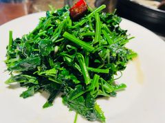 雪山野菜-炊烟餐厅