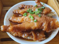 凤爪-临江酒店-中餐厅