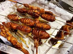 -马路牙子地桌烤肉(工体店)