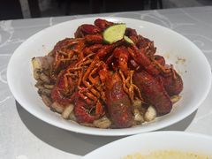-洪福龙虾