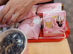 -塔斯汀中国汉堡(南京信息工程大学店)