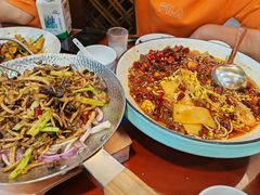 -赵记煎饼卷大葱(东岳店)